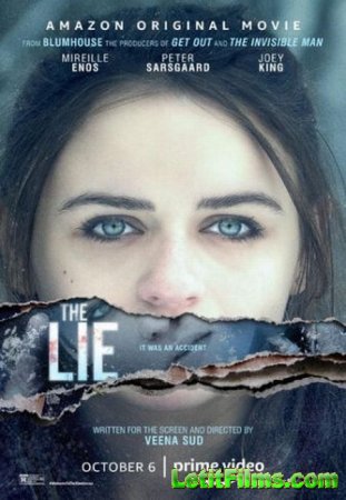 Скачать фильм Ложь / The Lie (2020)
