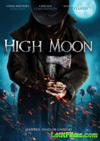Скачать фильм Стрелок (Оборотни) / Howlers (High Moon) [2019]
