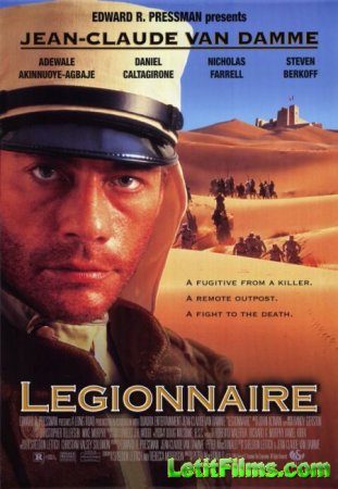 Скачать фильм Легионер / Legionnaire [1998]