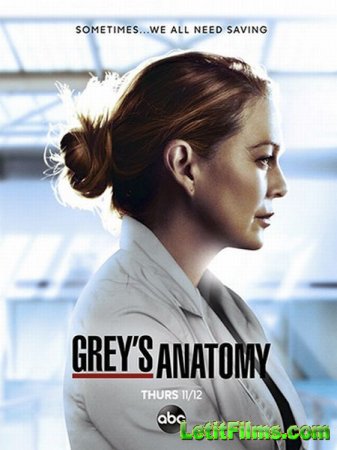 Скачать Анатомия страсти (Анатомия Грей) (17 сезон) / Grey's Anatomy [2020-2021]