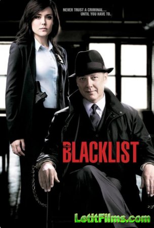 Скачать Черный список (8 сезон) / The Blacklist [2020-2021]
