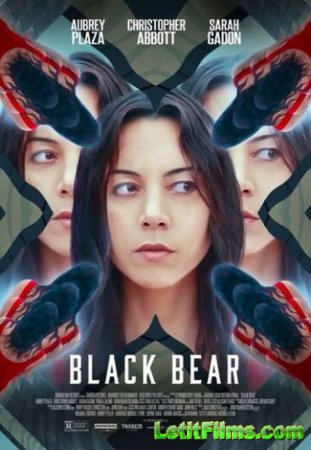 Скачать фильм Чёрный медведь / Black Bear (2020)