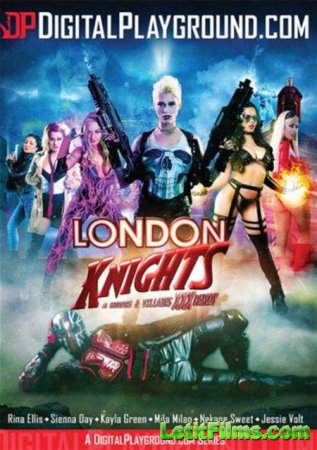 Скачать London Knights: A Heroes and Villains XXX Parody / Рыцари Лондона:  ...
