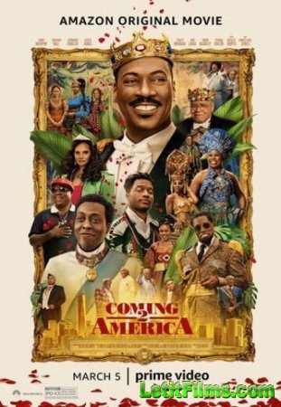 Скачать фильм Поездка в Америку 2 (2021)