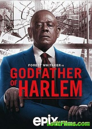 Скачать Крёстный отец Гарлема / Godfather of Harlem [2019-2021]