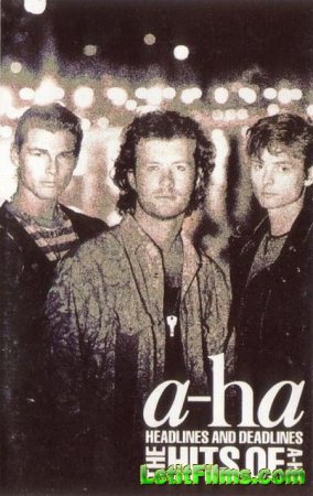 Скачать a-ha - Headlines and Deadlines - The Hits of a-ha [1991]