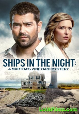 Скачать фильм Расследования на Мартас-Винъярде: Корабли в ночи (2021)