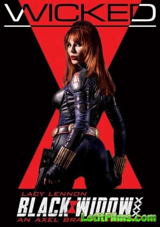 Скачать Black Widow XXX: An Axel Braun Parody / Черная Вдова - Порно Пародия (2021)