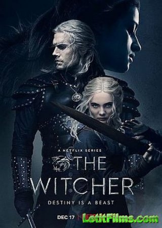 Скачать Ведьмак / The Witcher [2019 - 2021]