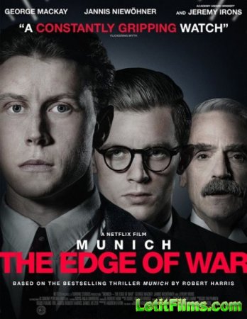 Скачать фильм Мюнхен: На пороге войны (2021)
