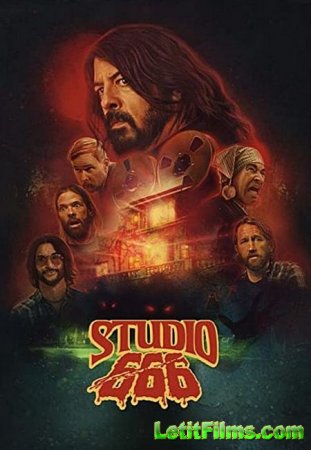 Скачать фильм Студия 666 (2022)