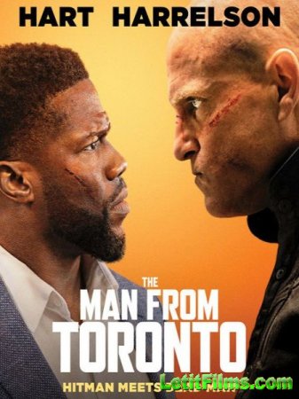 Скачать фильм Человек из Торонто (2022)