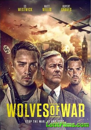 Скачать фильм Волки войны (2022)