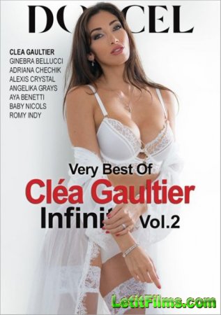 Скачать Very Best of Clea Gaultier Infinity Vol. 2 / Лучшее из Клеа Готье Бесконечность 2 [2022]