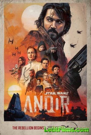 Скачать Звездные войны: Андор / Star  Wars: Andor [2022]