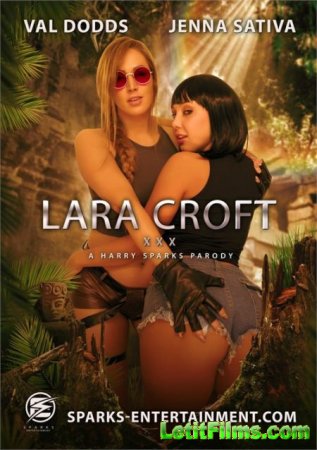 Скачать Lara Croft XXX: A Harry Sparks Parody / Лара Крофт XXX: пародия от  ...
