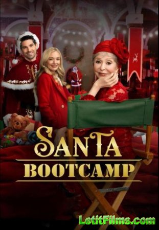 Скачать фильм Учебный лагерь Санта-Клауса (2022)