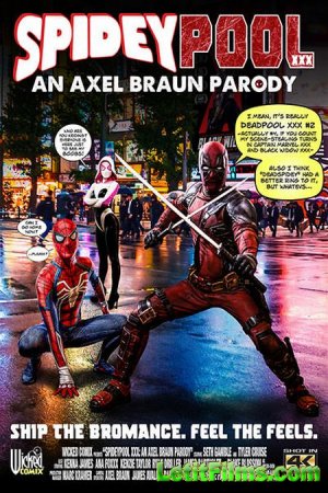 Скачать Spideypool: Xxx An Axel Braun Parody / Spideypool: ХХХ Пародия [2022]