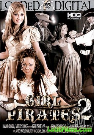 Скачать Girl Pirates 2 / Девушки Пиратки 2 [2005]