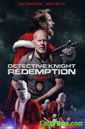 Скачать фильм Детектив Найт: Искупление / Detective Knight: Redemption [2022]