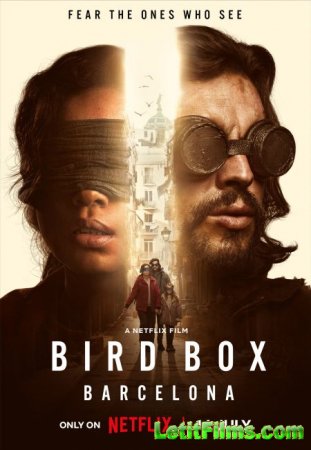 Скачать фильм Птичий короб: Барселона (2023)
