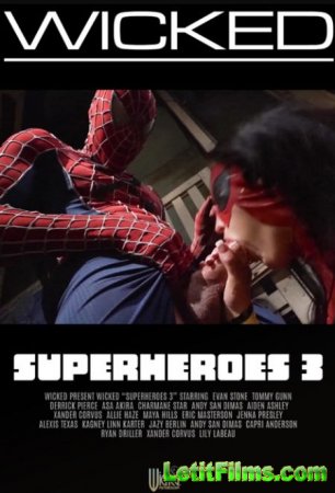 Скачать Superheroes: XXX Parody 3 / СуперГерои: XXX Пародия 3 [2023]