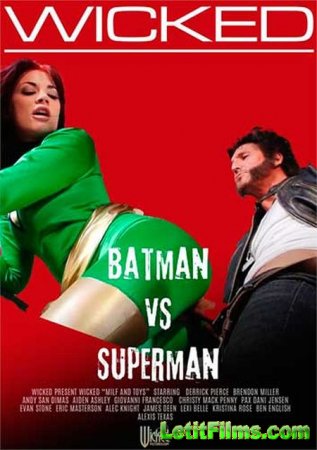 Скачать Batman VS Superman / Бэтмен против Супермена (2023)