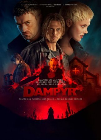 Скачать фильм Дампир / Dampyr (2022)