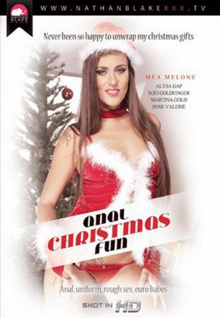 Скачать Anal Christmas Fun / Анальное рождественское развлечение [2023]