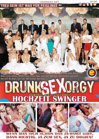Скачать Drunk sex orgy: Hochzeit Swingers / Пьяная Секс-Оргия: Свадьба свингеров [2016]