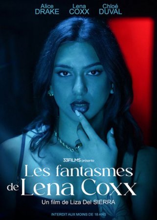 Скачать Les fantasmes de Lena Coxx / Фантазии Лены Кокс (2024)