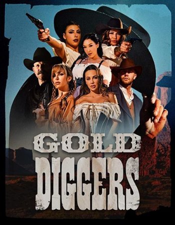 Скачать Gold Diggers / Золотоискатели (2024)