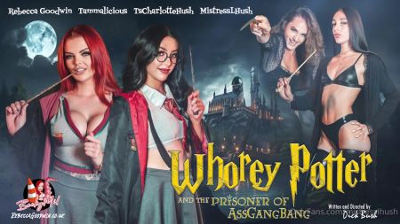 Скачать Whorey Potter And The Prisoner Of Assgangbang [2024]