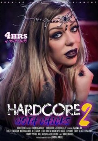 Скачать Hardcore Goth Chicks 2 / Хардкорные готички 2 [2024]