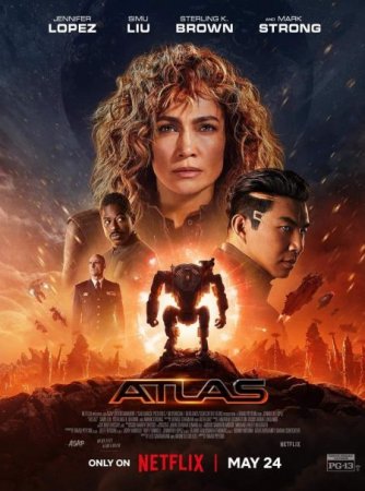 Скачать Атлас / Atlas [2024]