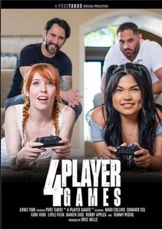 Скачать 4-Players Games / Игры для 4 игроков (2024)