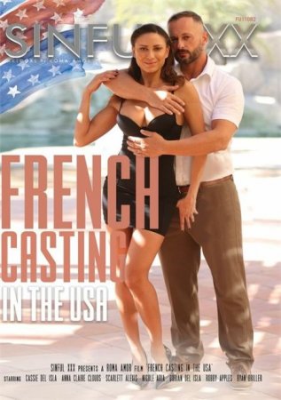 Скачать French Casting in The USA / Французский Кастинг в США (2024)