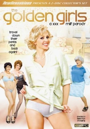 Скачать The Golden Girls: A XXX MILF Parody / Золотые девочки: XXX Пародия с мамочками (2010)