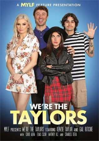 Скачать We Are The Taylors / Мы Тейлоры (2024)